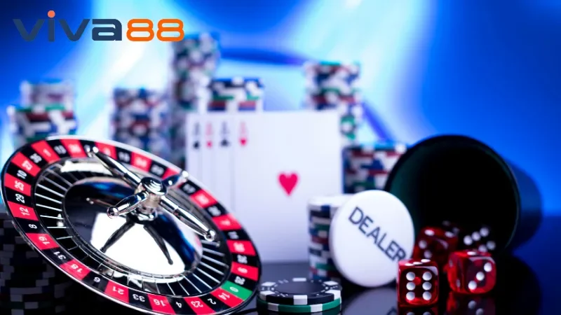Giới thiệu chuyên mục trò chơi viva88